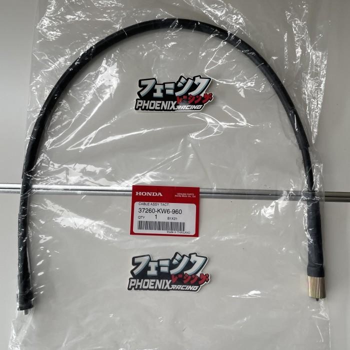 Jual Kabel Rpm Tachometer Honda Nsr 150Sp & Rr-150 Astra 37260-Kw6-960 ...