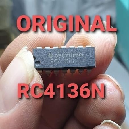 Jual Terbaru rc4136n rc 4136 4136n rc4136 original bagus awet kw 1 ...