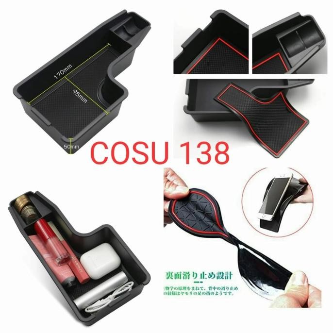 Jual CONSOLE BOX TENGAH TRAY TOYOTA RAIZE DAIHATSU ROCKY | Shopee Indonesia