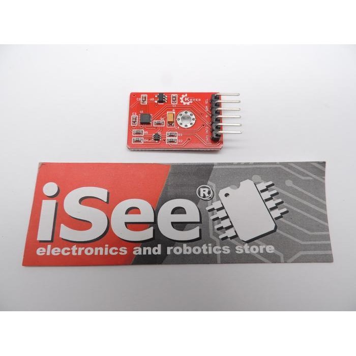 Jual Keyes 3 Axis Accelerometer Module KY-143 MMA8452Q 5V Arduino MMA ...
