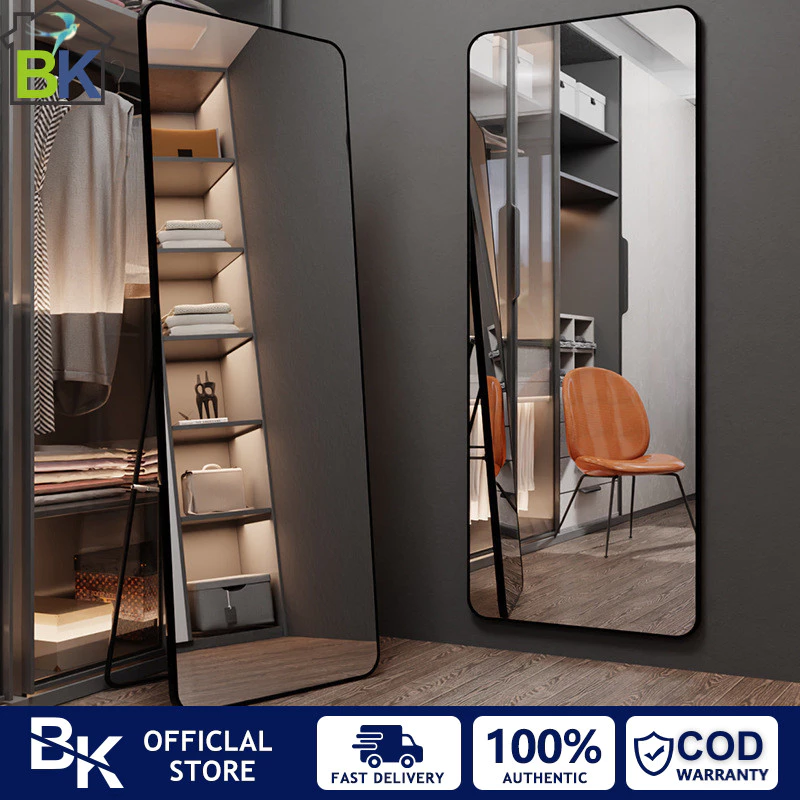 Standing Mirror Cermin Rias Cermin Rias Cermin Lantai Cermin Rumah Cermin Rias Kamar Tidur