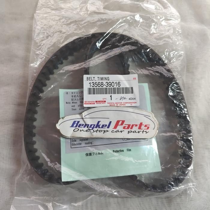 Jual Timing Belt Innova Fortuner Hilux Diesel Original Dan Terpercaya ...