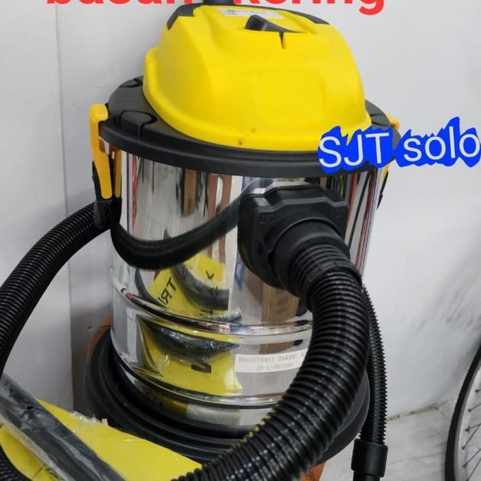 Jual Vacum Cleaner Ryu Rvc15 Penyedot Debu Vakum 3In1 Basah Kering ...