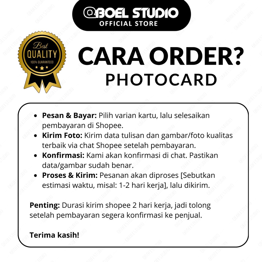 Jual Cetak Kartu KIP File Wajib Siap Cetak | Shopee Indonesia