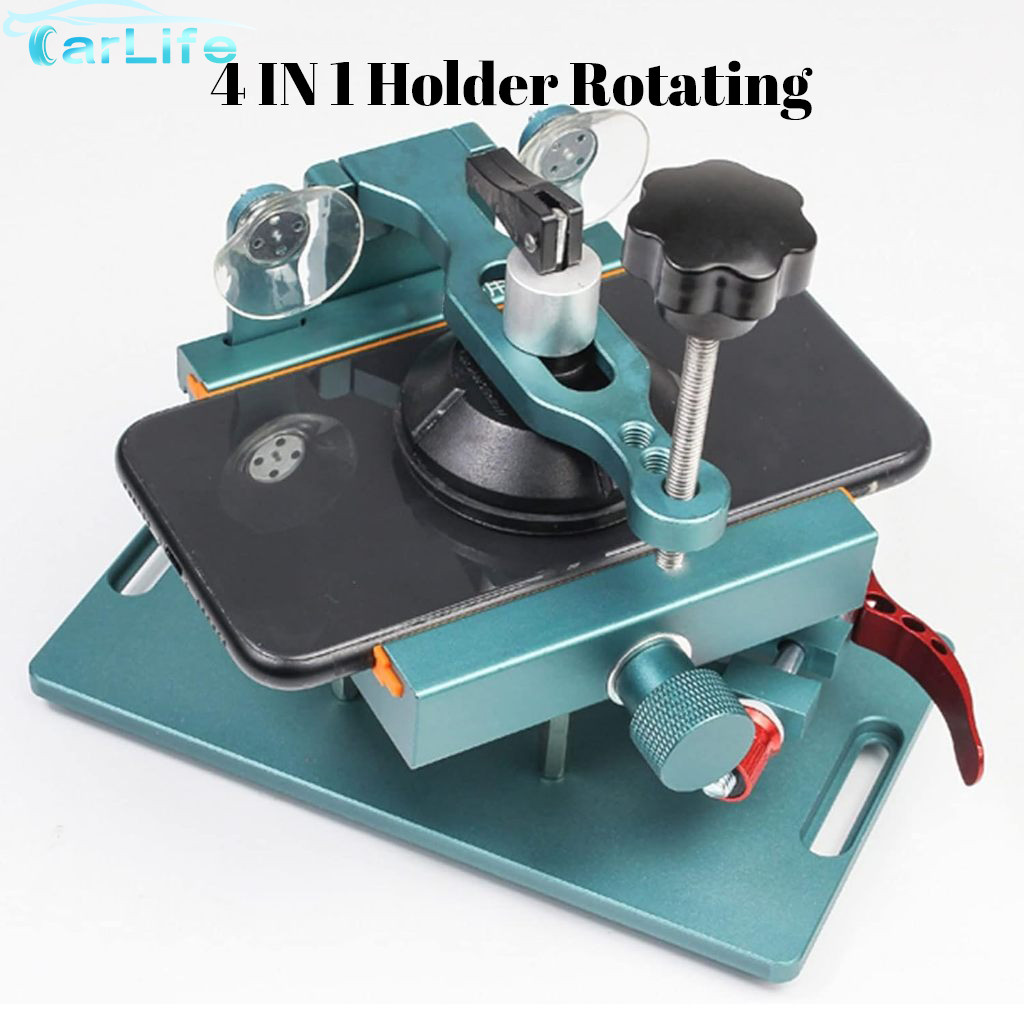 Jual Ragum / Holder Rotating 4IN1 / Ragum Untuk Glass Kaca / Pembuka ...