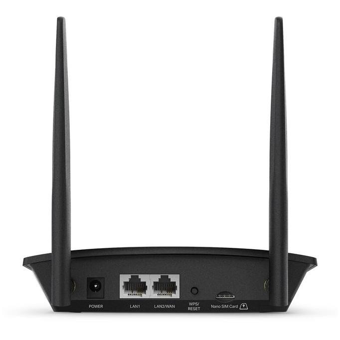 Jual Tp-Link Tl-Mr100 300Mbps Wireless N Modem 4G Lte Wifi Router ...
