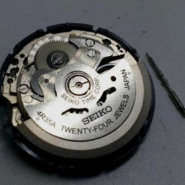 Jual Mesin Seiko 4R35 Movement Nh35 Nh36 Original Japan | Shopee Indonesia