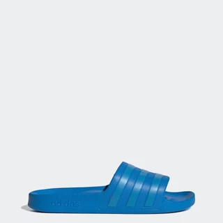 adidas Swimming & Lifestyle Adilette Aqua Slides Unisex Blue GZ5866