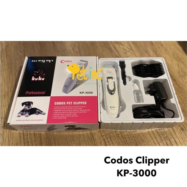 Jual Codos Clipper Set KP3000 4 Ukuran Blade SV | Shopee Indonesia