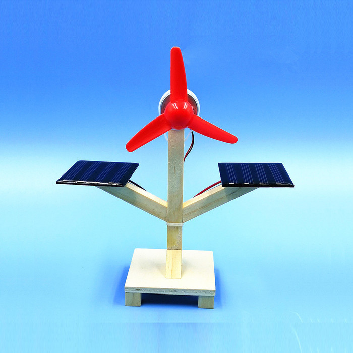 Jual PARTS AND COMPONENTS DIY SOLAR FAN SCIENTIFIC PRODUCTION INVENTION ...