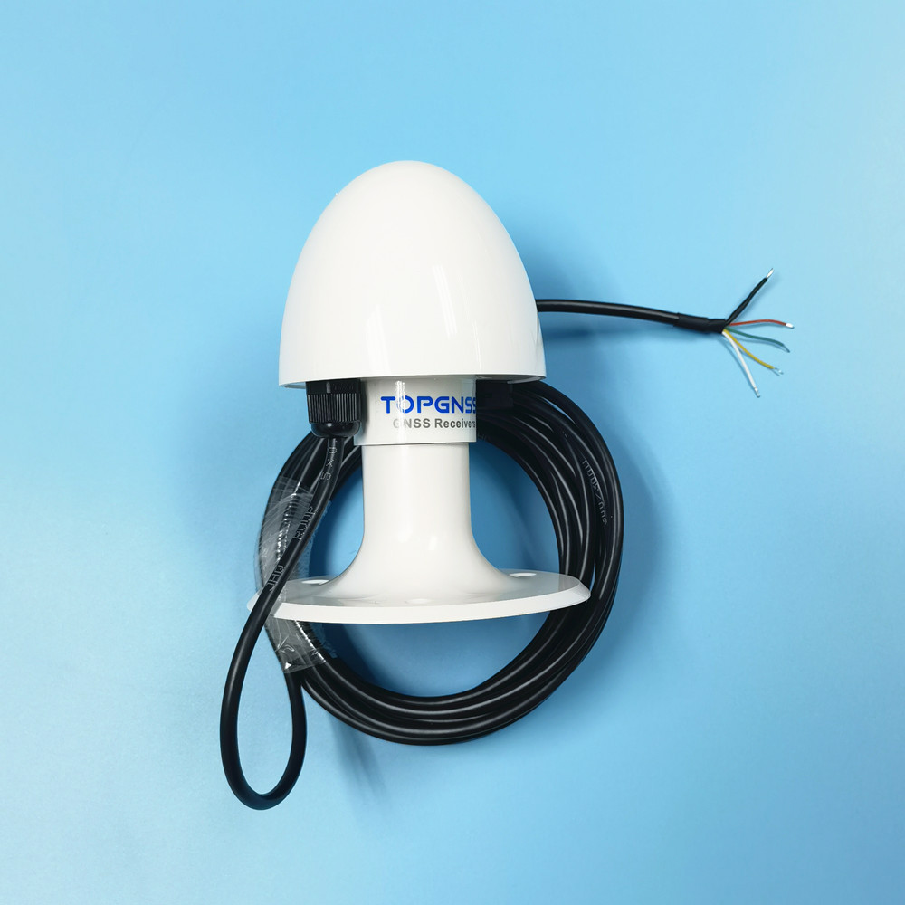 thumbnail image 2 of 3.3-5v Ttl Uar Gps Modue Gn-801 Gps Glonass Dual Mode M8n Gnss Module Antenna Re 2 of 9