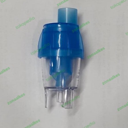 Jual Medicine Cup / Tempat Obat Nebulizer Philips / Microlife / Omron ...