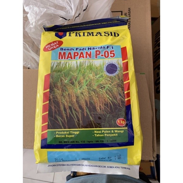 Jual Mapan 05 - 1 kg | Shopee Indonesia