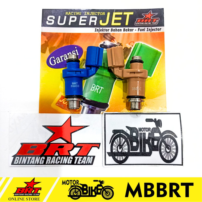 Jual Injector Injektor Racing Brt Xmax X Max 12 Hole 300 Cc 350 Cc ...