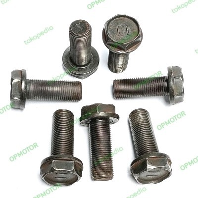 Jual Baud Fly Wheel Roda Gila Mitsubishi Galant Lele V6 Original ...