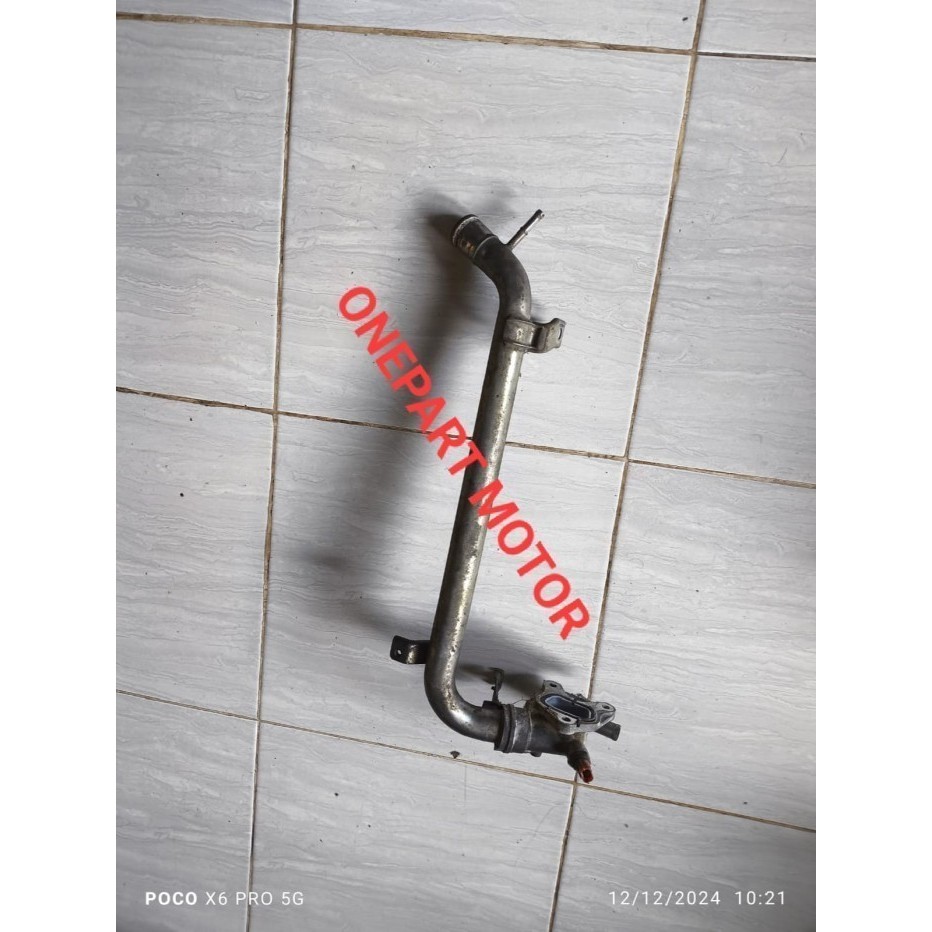 Jual pipa air radiator grand vitara 2.4 2400 cc original | Shopee Indonesia