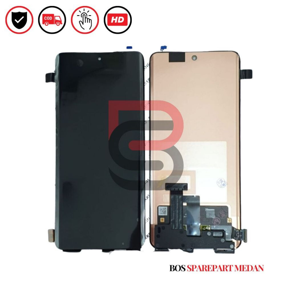 Jual LCD TOUCHSCREEN RENO 9 / RENO 8T 5G / RENO 9 PRO / RENO 9 PRO PLUS ...