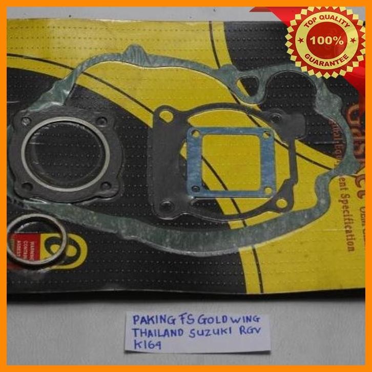 Jual [KAR] PACKING PAKING SUZUKI RGV FS GOLD WING THAILAND IMITASI LAMA ...
