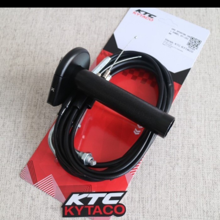 Jual Gas Skontan Ktc Kytaco Cnc At 02/ Gas Spontan Ktc Kytaco Cnc 2 ...