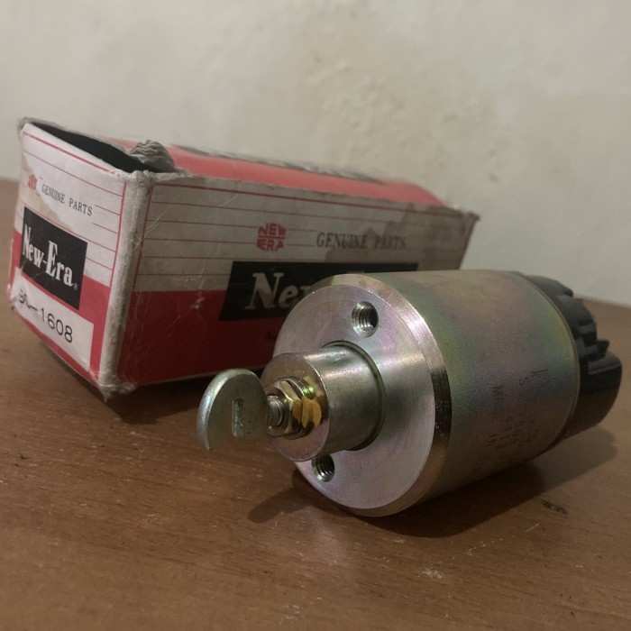 Jual Solenoid Switch Magnet Starter Corolla KE20 KE30 KE70 DX AE80 GL ...