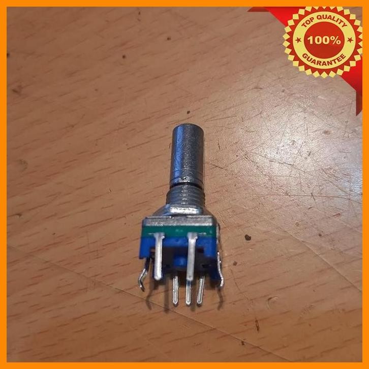 Jual [SPL] ARDUINO ROTARY ENCODER EC11 EC 11 DIGITAL POTENSIO 5 PIN ...