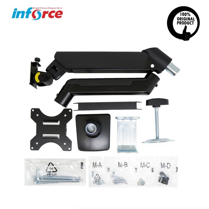 Jual BRACKET MONITOR M01 13-32