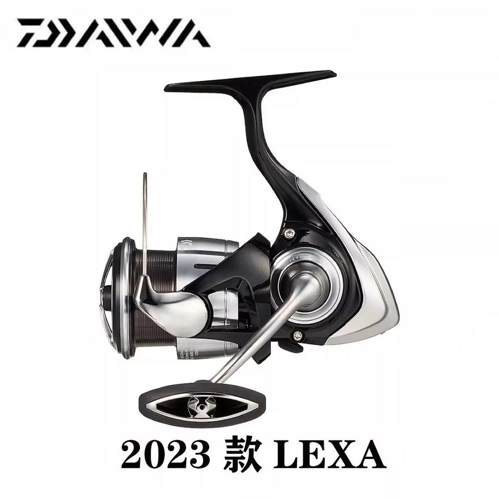 Jual Daiwa 23 New Lexa Lt Deep-Sea Boat Fishing Wheel Lu Yafang Wheel ...