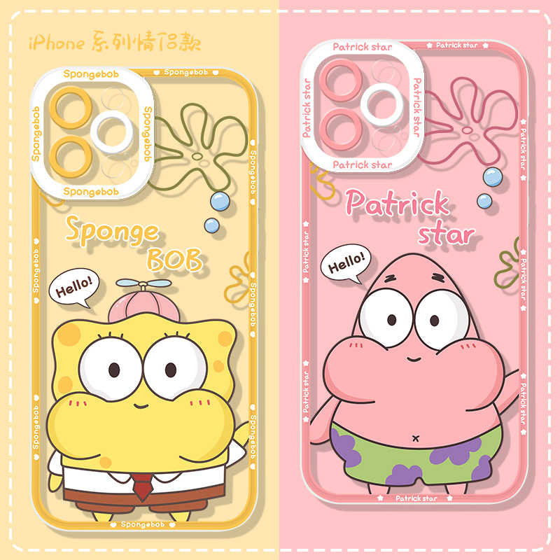 Jual Spongebob Fancy Kartun Casing Oppo Reno 14 Pro 5G Reno 14F Reno 13 ...