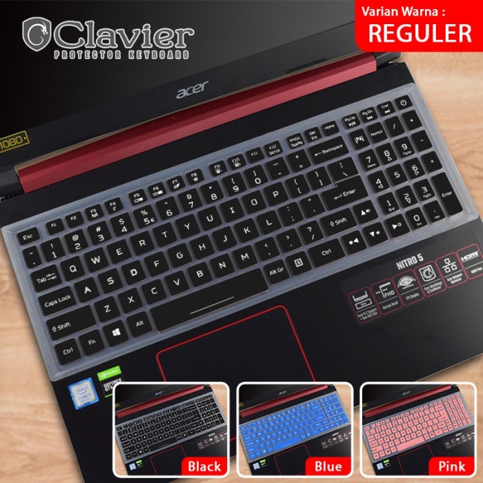 Jual Keyboard Protector Skin Acer Predator Helios Neo 16 PHN16-71-72DN ...