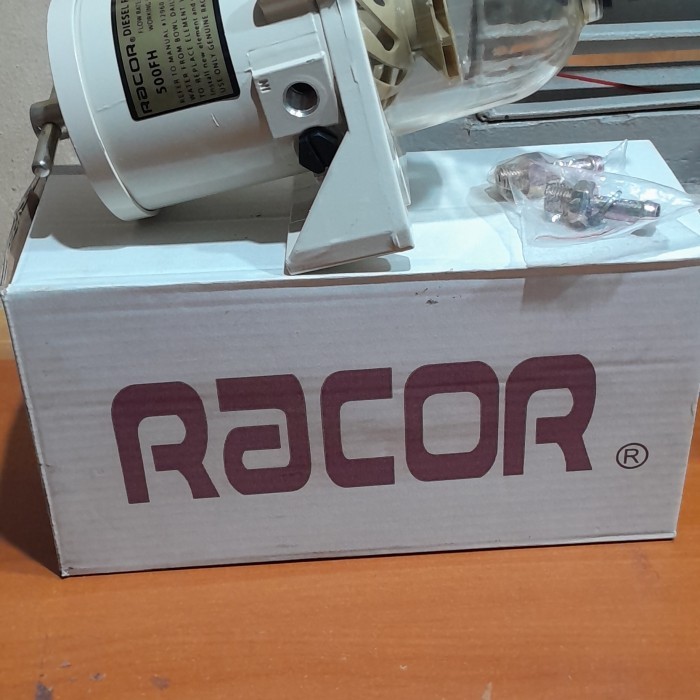 Jual Diesel Fuel Filter Water Separator Racor 500Fh | Shopee Indonesia