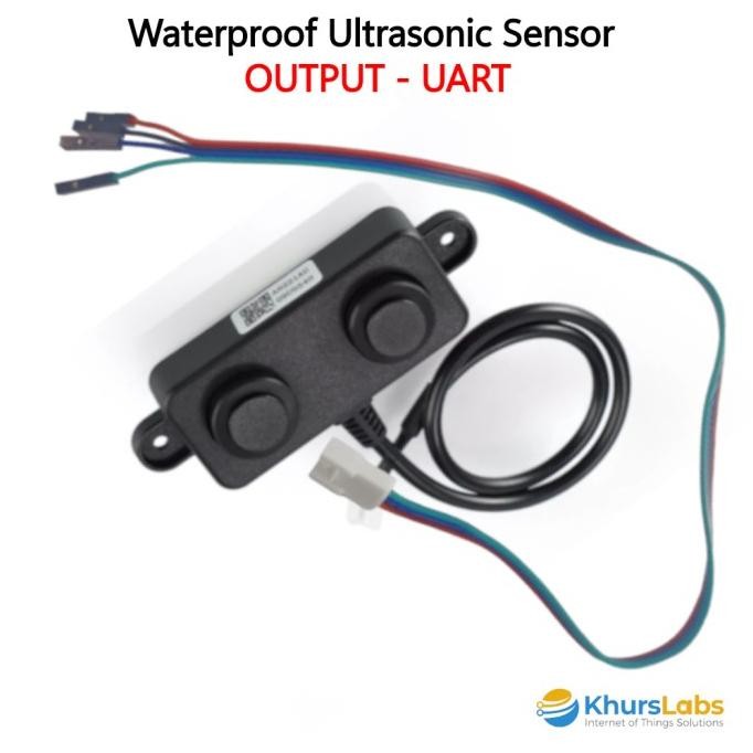 Jual A02YYUW V2 Waterproof Ultrasonic Water Level Sensor | Shopee Indonesia