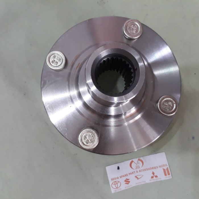 Jual Hub Roda Bearing Nab Nap Roda Depan Baleno 1997 2001 1Buah ...