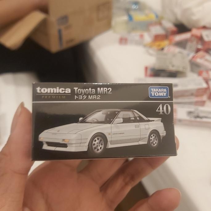 Voiture Miniature Tomica Premium Toyota Sprinter Trueno AE86 - Échelle 1:64, édition Limitée, Neuve En Boîte