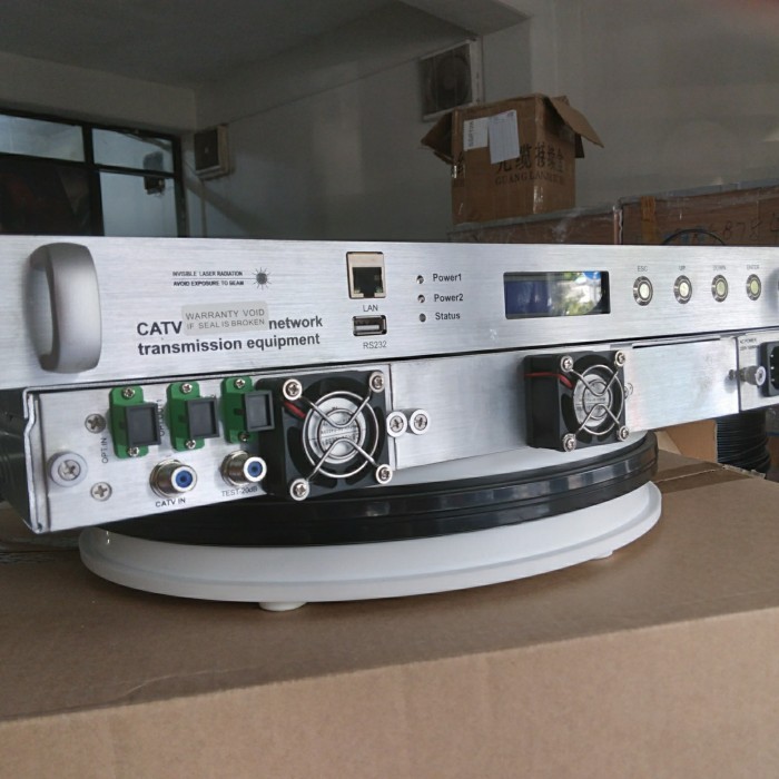 Jual TERBARU! catv Transmiter 19