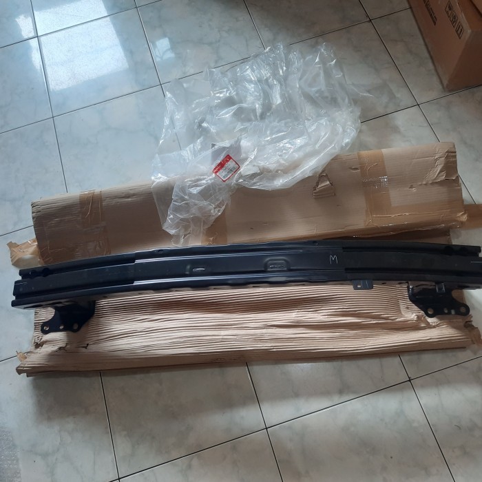 Jual beam comp beamcomp tulang bumper depan honda crv turbo 2017 2018 ...
