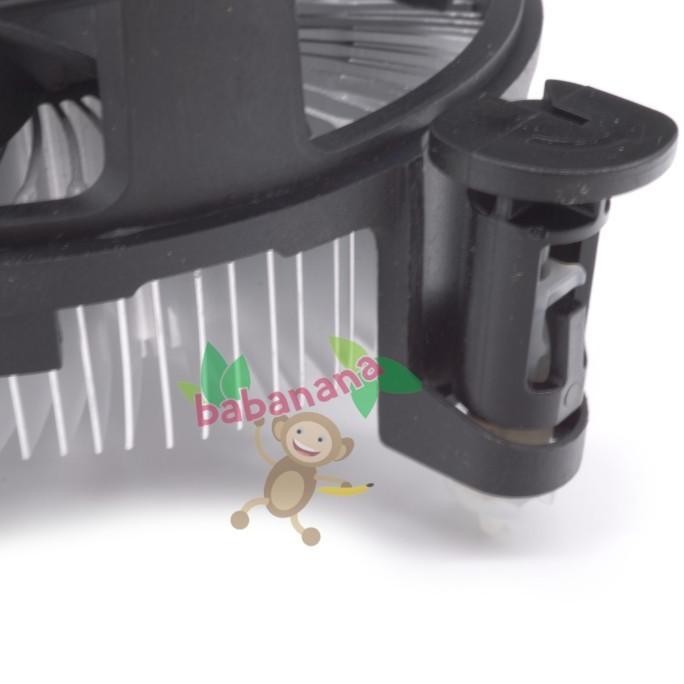 Jual [Goodbest] Fan LGA 775 1150 1151 1155 1156 Intel heatsink kipas ...
