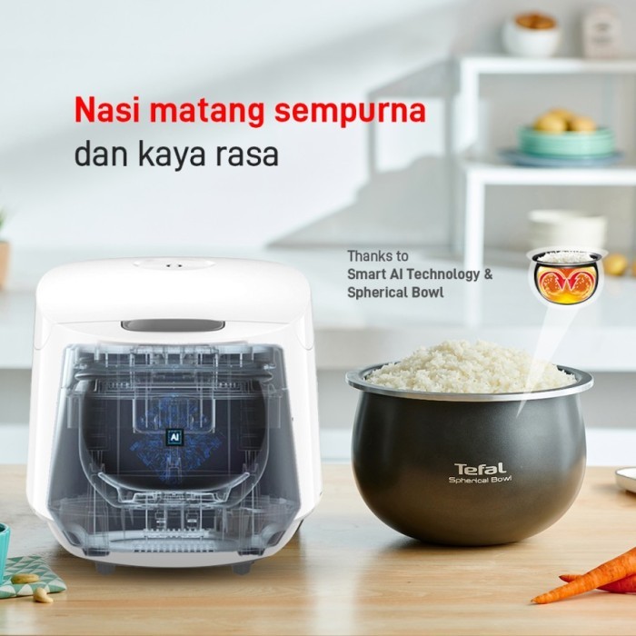 Jual RICE COOKER TAL RK7321 EASY RICE 1,8L | Shopee Indonesia