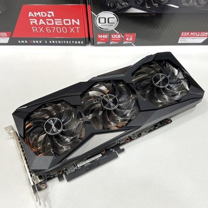 Jual VGA AMD Radeon RX 6700 XT 12GB GDDR6 Shopee Indonesia