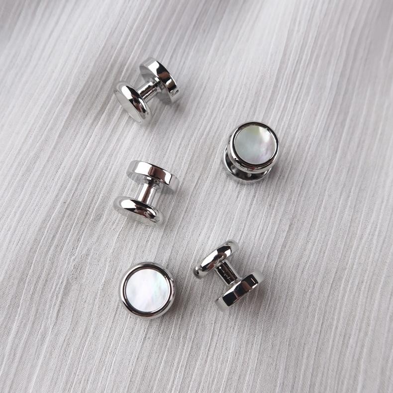 Jual ukd- Kancing Kemeja Tuxedo Studs ECER Harga per Satuan | Butang ...