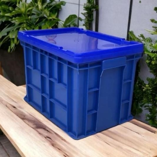 Jual 41X28X28 Box Container Hanata 2303 M + Tutup Bak Mesin Cuci Ac ...