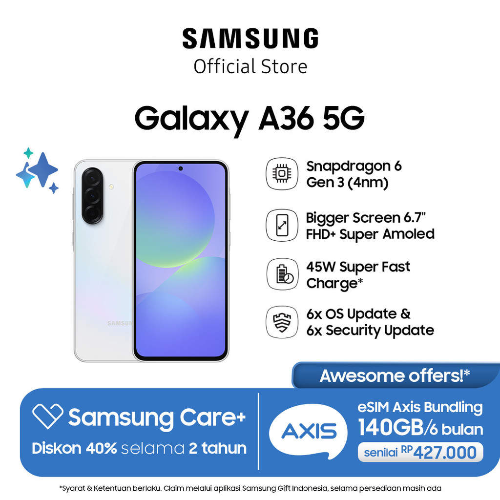 Samsung Galaxy A36 5G
