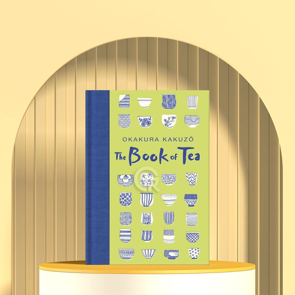 Jual The Book of Tea by Okakura Kakuzo | Shopee Indonesia