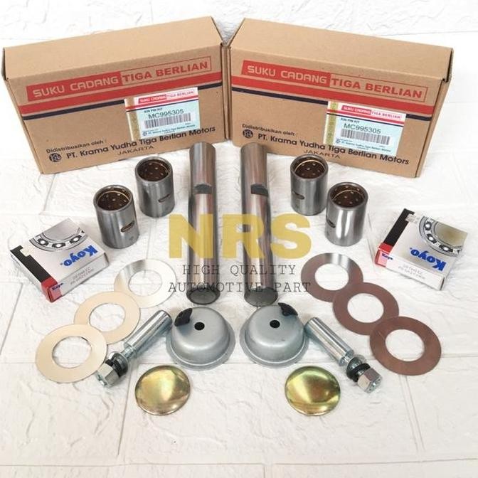 Jual KIN PIN KIT / KING PIN / KING PEN PS PS100 PS120 PS125 CANTER ...