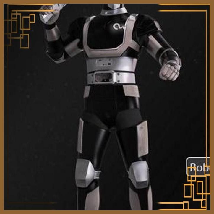 Jual [TBS] MINIATURE FIGURE KAMEN RIDER BLACK RX ROBO 1/64 HO DIORAMA ...