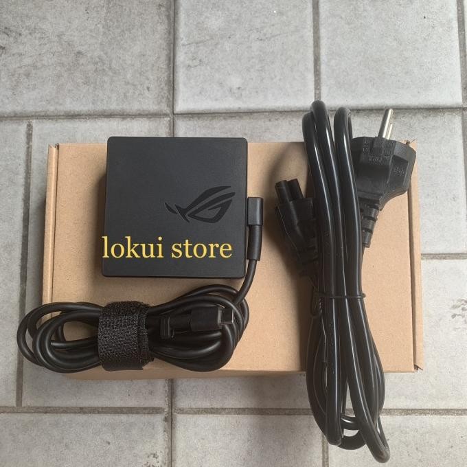 Jual Produk Baru!! Adaptor Asus ROG Flow X13 GV301 Z13 A20-100PIA 100W ...