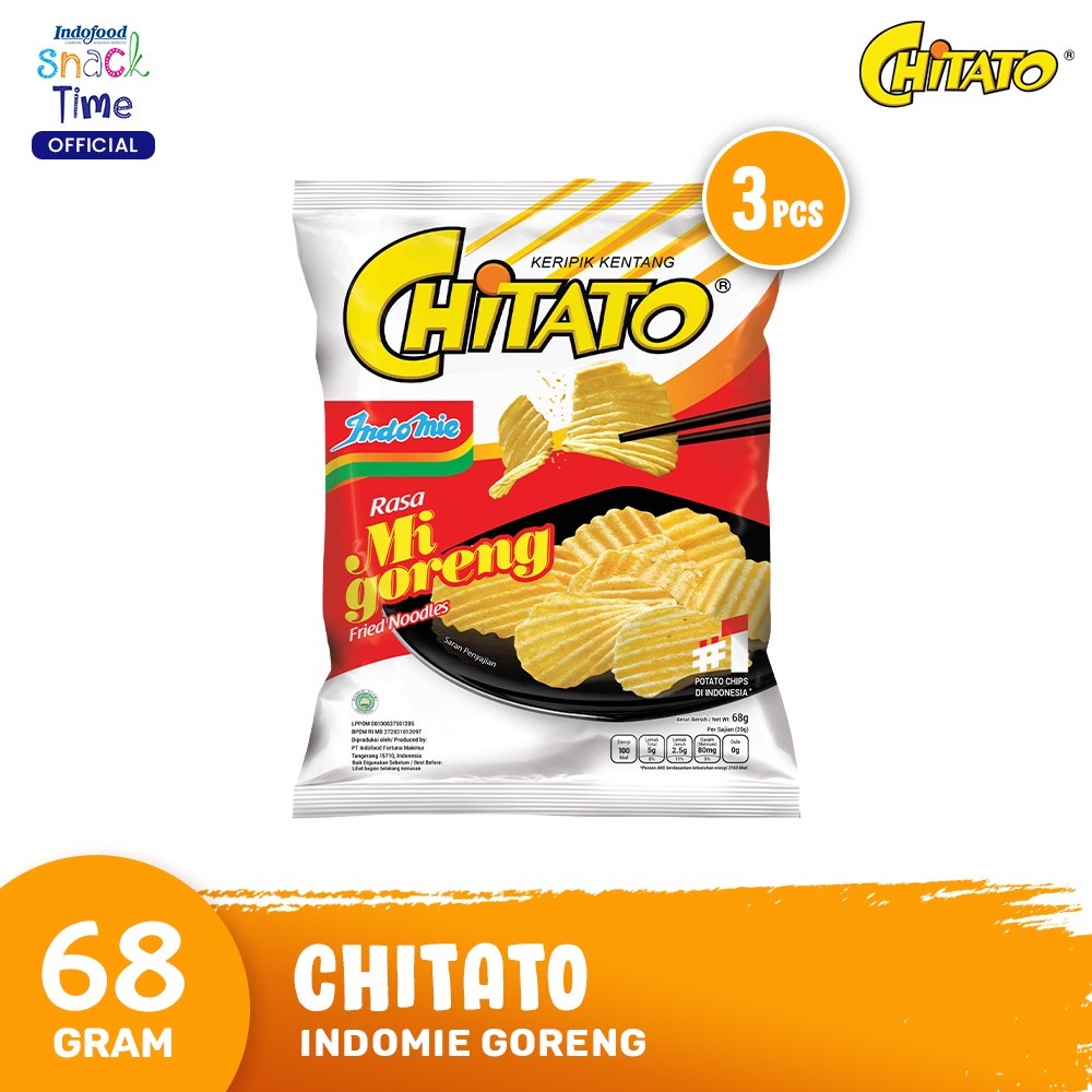 Jual Chitato Terlengkap & Harga Terbaru Juni 2026 | Shopee Indonesia