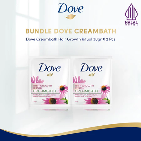 Dove Creambath - Hair Growth Ritual