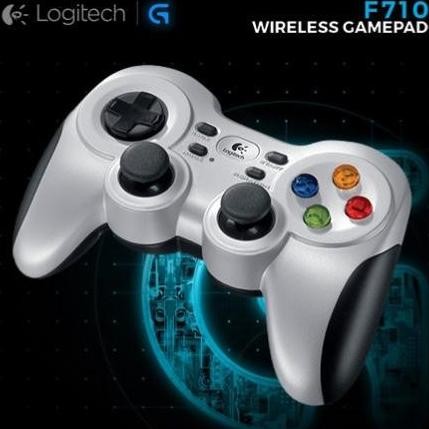 Jual Logitech Wireless Gamepad F710 | Shopee Indonesia