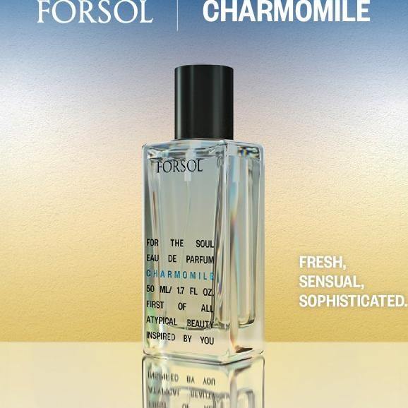 Jual Forol Perfume Charmole Eau De Parfum 50 Ml | Shopee Indonesia