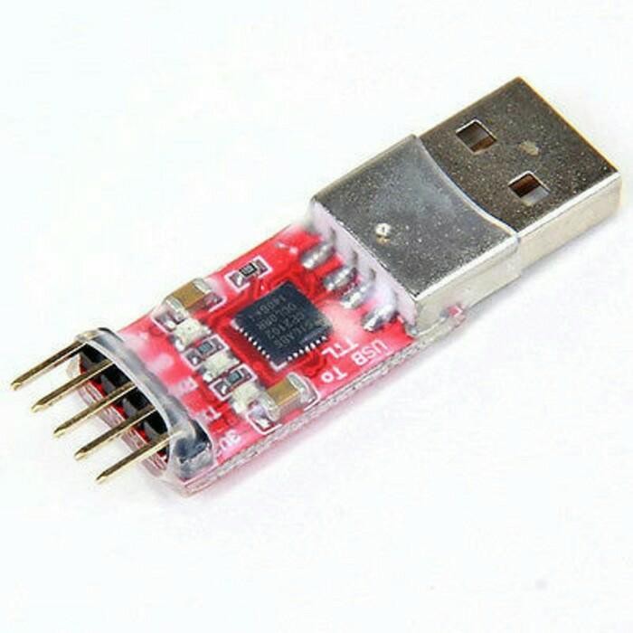 Jual USB to TTL CP2102 USB 2.0 Uart Serial Converter Module uno r3 ...